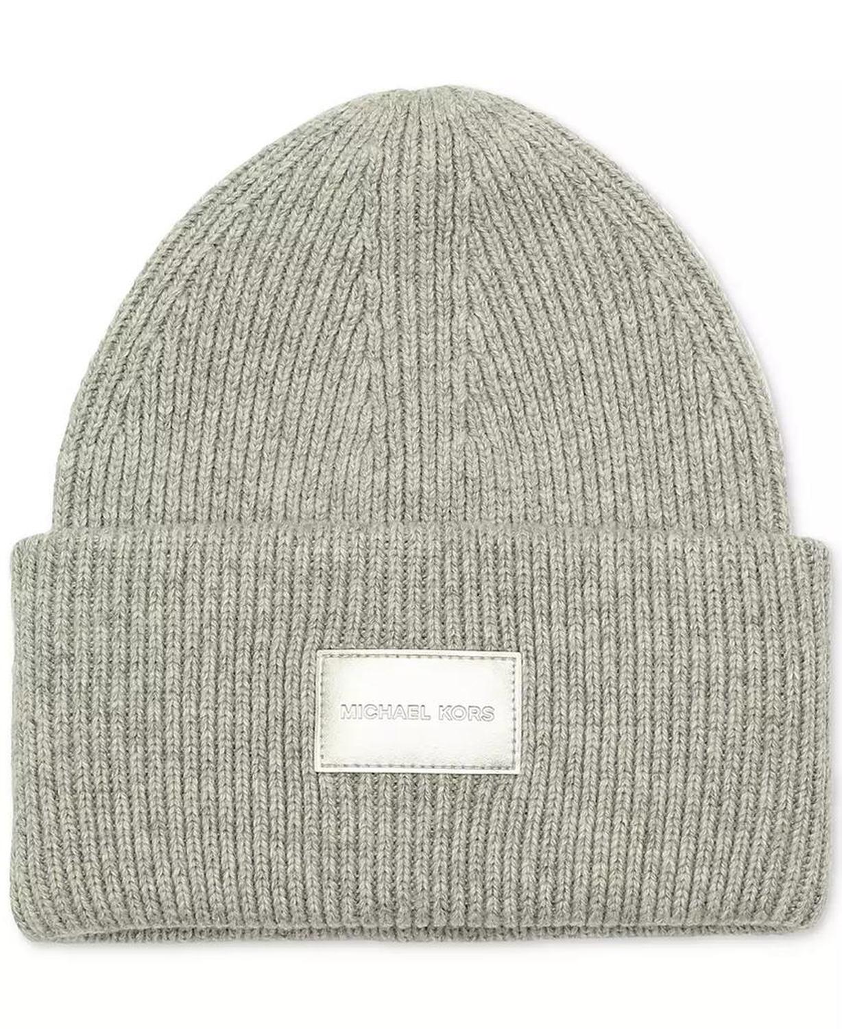 Women's Fine Rib Cuff Beanie