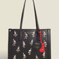 Disney | Macy's Minnie Mouse Medium Market Tote, Created for Macy's