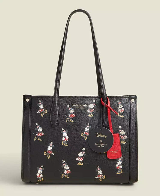 Disney | Macy's Minnie Mouse Medium Market Tote, Created for Macy's