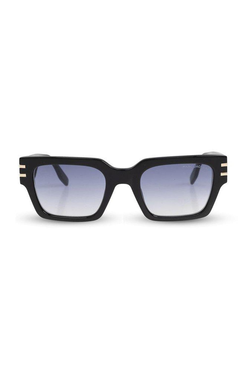 Marc Jacobs Eyewear Rectangle-Frame Sunglasses