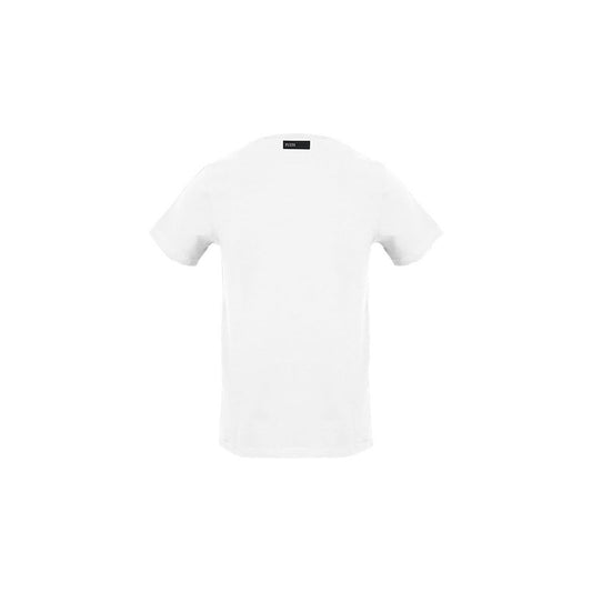 Plein Sport Elevate Your Style with a Premium Cotton Tee