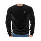 Plein Sport Black Cotton Men Sweater