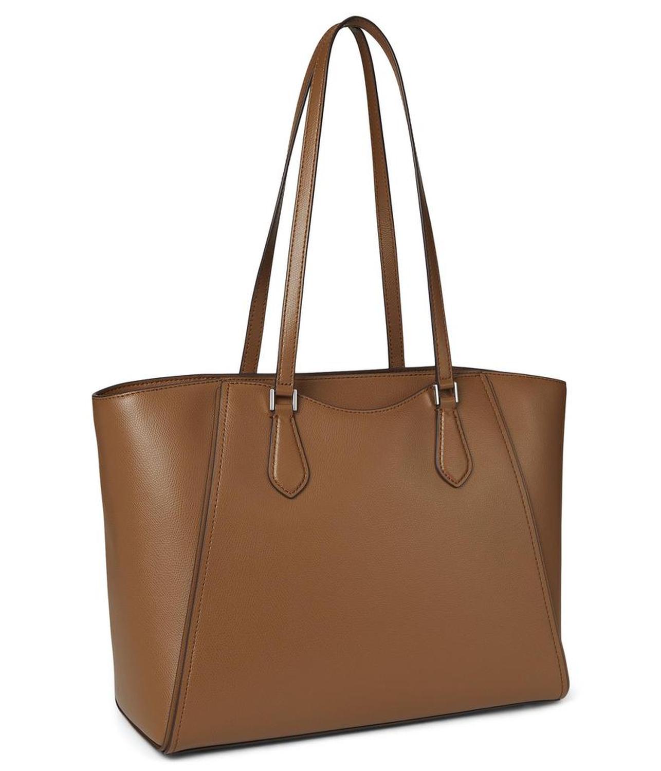 Taryn Large Multi Function Top Zip Tote