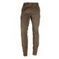 Made in Italy Warm Milano Wool-Blend Men's Trousers