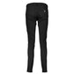 Guess Jeans Black Cotton Jeans & Pant