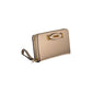 Guess Jeans Beige Polyethylene Wallet