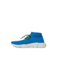 Balenciaga Exquisite Blue Cotton Sneakers for Men