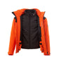 EA7 Emporio Armani Radiant Orange EA7 Lightweight Jacket