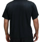 Dsquared² Black Cotton Short Sleeves Crewneck T-shirt