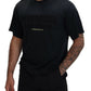 Dsquared² Black Cotton Short Sleeves Crewneck T-shirt