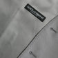 Dolce & Gabbana Light Gray Wool Formal Dress Waistcoat Vest