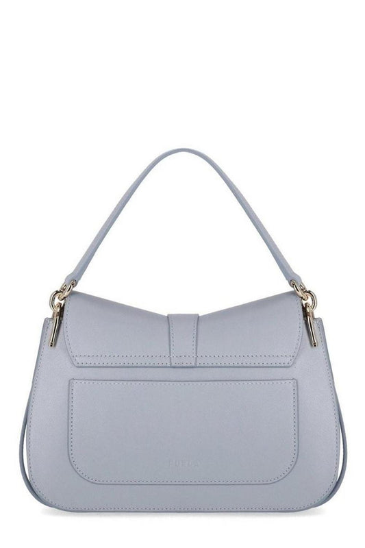 Furla Flow Medium Top Handle Bag