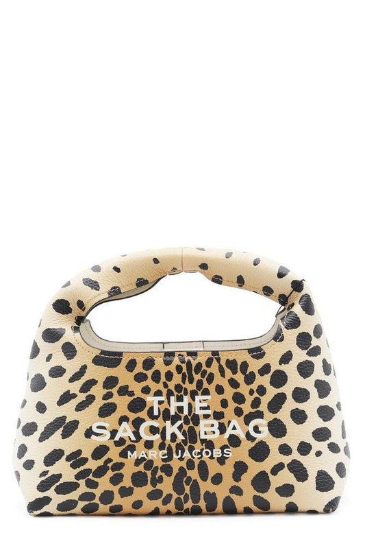 Marc Jacobs The Cheetah Mini Sack Bag