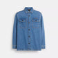 Denim Overshirt