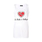 Dolce & Gabbana White Cotton Tops & T-Shirt