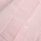 Dolce & Gabbana Light Pink Silk Long Maxi Cape Coat Jacket