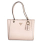 Guess Jeans Pink Polyethylene Handbag