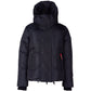 Dsquared² Black Nylon Jacket