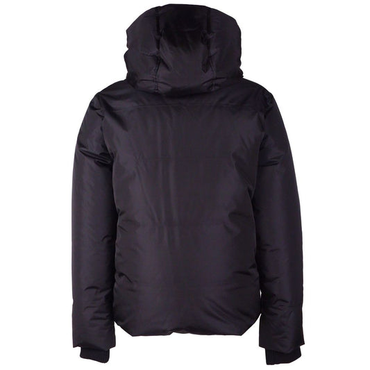 Dsquared² Black Nylon Jacket