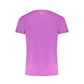 Trussardi Purple Cotton T-Shirt