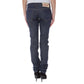 Phard Blue Cotton Jeans & Pant