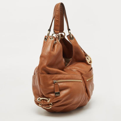 Michael Kors Soft Leather Large Layton Hobo