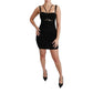 Dolce & Gabbana Black  Dress