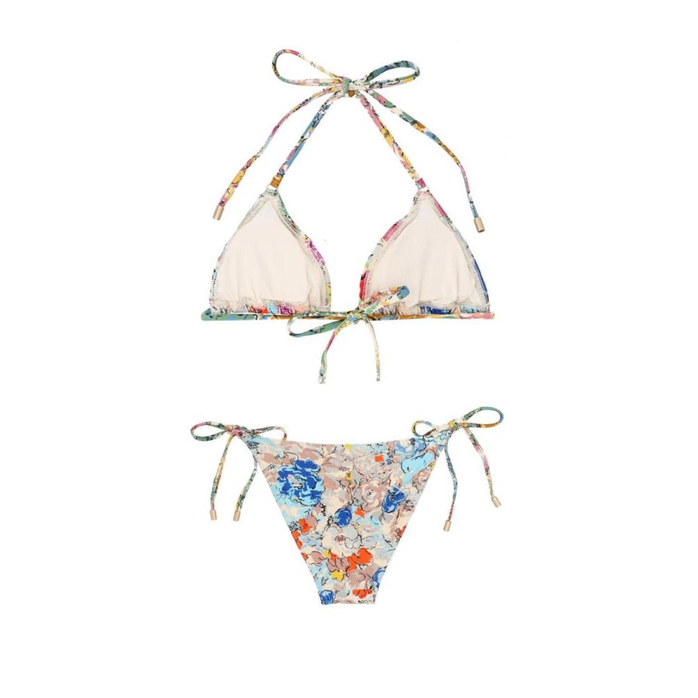 Zimmermann Multicolor  Swimwear