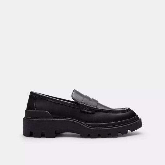 Platform Loafer