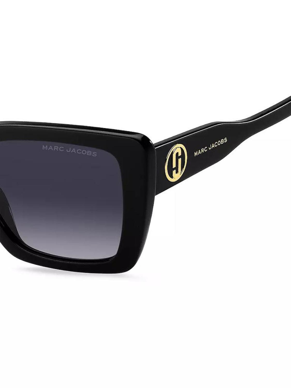 Marc733S 52MM Gradient Sunglasses