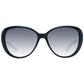 Jimmy Choo Black Women Sunglasses