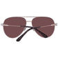 Jimmy Choo Rose Gold Women Sunglasses