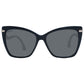 Jimmy Choo Black Women Sunglasses