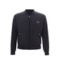 Dolce & Gabbana Elegant Black Polyamide Jacket