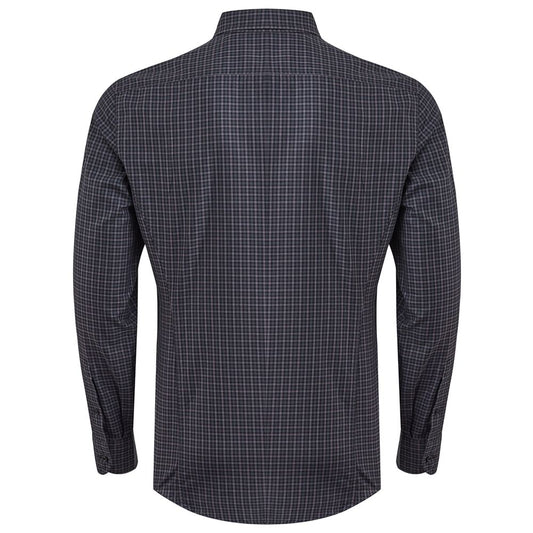 Tom Ford Multicolor Cotton Chic Men's Shirt