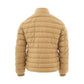 Woolrich Beige Polyamide Chic Winter Coat