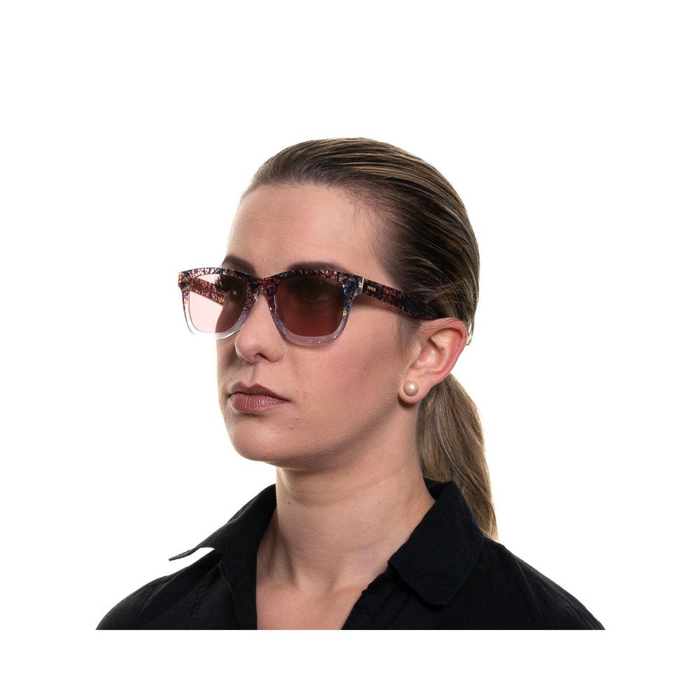 Emilio Pucci Multicolor  Sunglasses