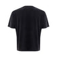 Dsquared² Black Cotton T-Shirt