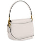 Legacy Small Pebbled Leather Shoulder Bag