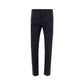 Valentino Blue Wool Jeans & Pant