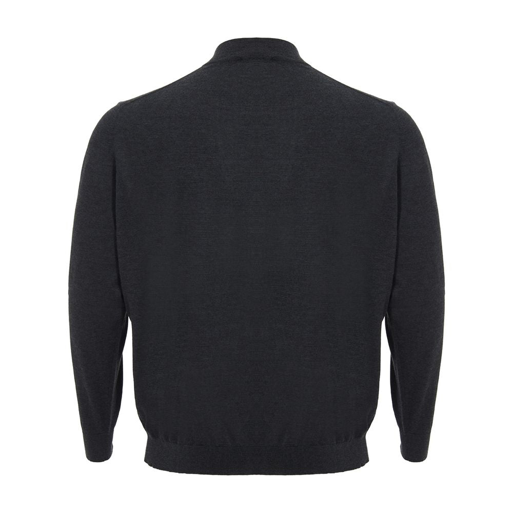 Colombo Gray Cashemere Sweater