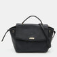 Kate Spade  Leather Flap Top Handle Bag