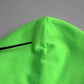 Dolce & Gabbana Neon Green Logo Pullover Hooded Sweatshirt Sweater