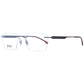 Hugo Boss Gray Men Optical Frames