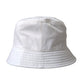 Dolce & Gabbana White Cotton Cap Bucket Capello Hat Men