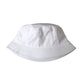 Dolce & Gabbana White Cotton Cap Bucket Capello Hat Men