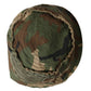 Dolce & Gabbana Green Camouflage Cotton Bucket Hat Men