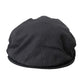 Dolce & Gabbana Gray Cotton Cloth Newsboy Hat Men