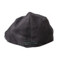 Dolce & Gabbana Gray Cotton Cloth Newsboy Hat Men