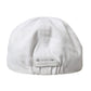 Dolce & Gabbana White Cotton Cloth Newsboy Hat Men